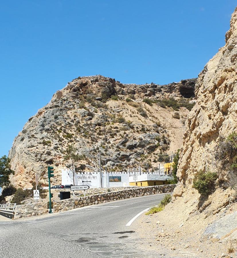 La Cueva Ines Apartment Almeria Exterior photo