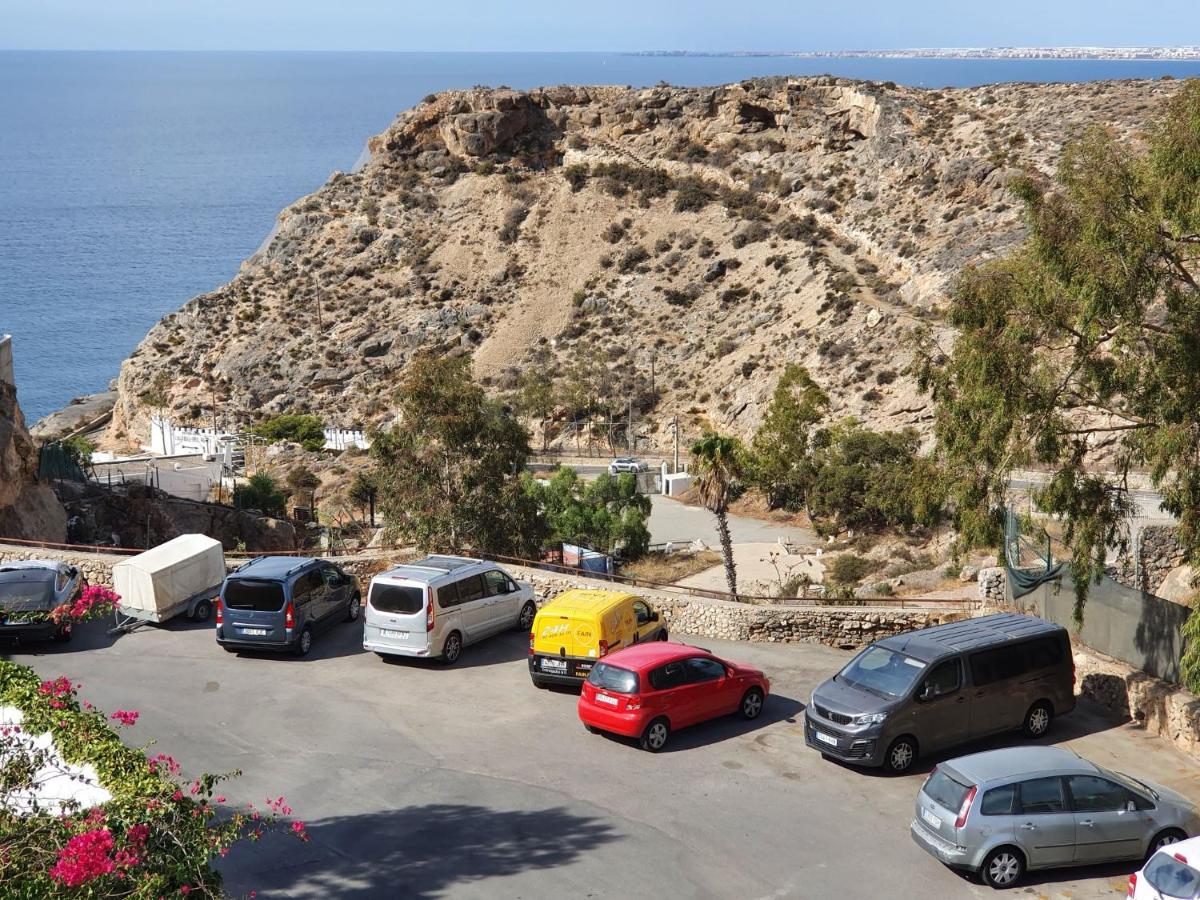 La Cueva Ines Apartment Almeria Exterior photo