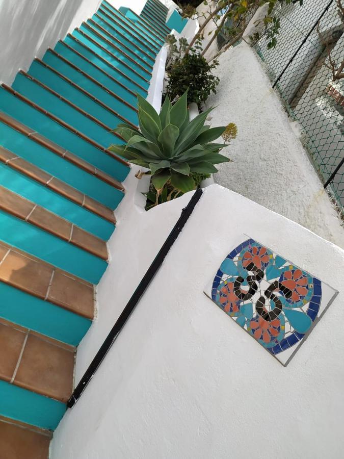 La Cueva Ines Apartment Almeria Exterior photo