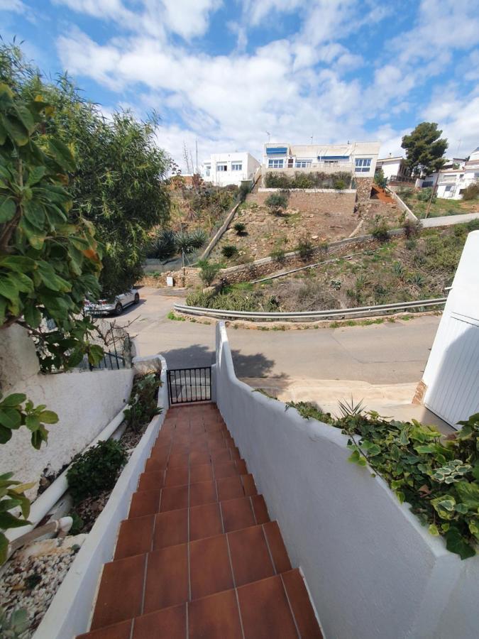 La Cueva Ines Apartment Almeria Exterior photo