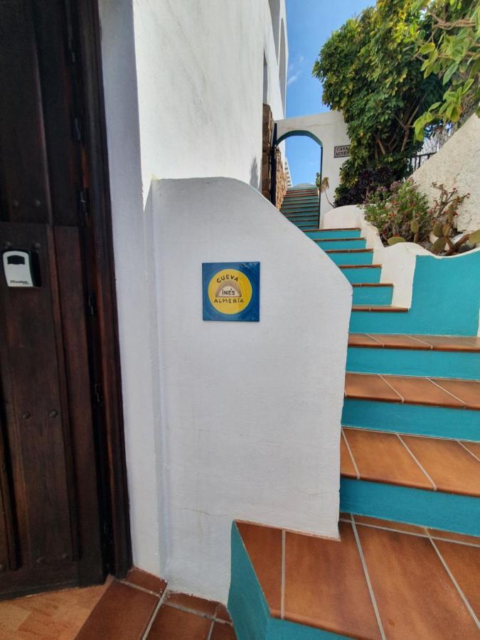 La Cueva Ines Apartment Almeria Exterior photo