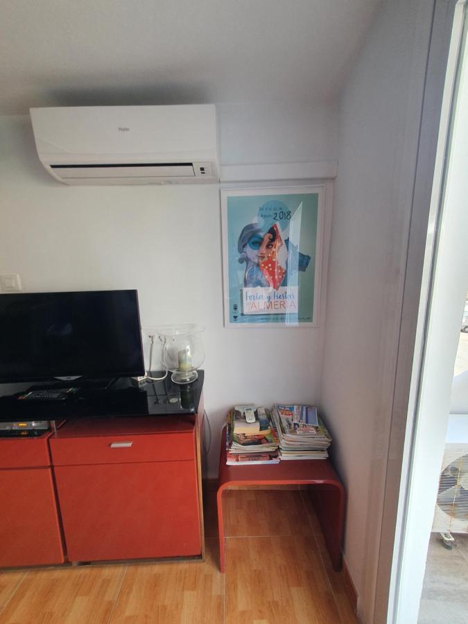 La Cueva Ines Apartment Almeria Exterior photo