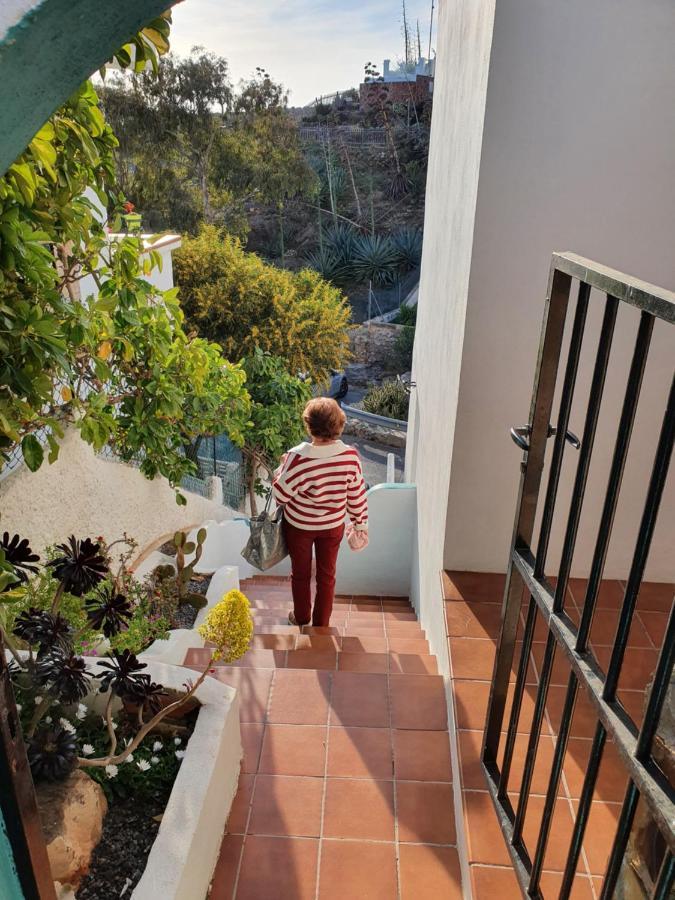La Cueva Ines Apartment Almeria Exterior photo