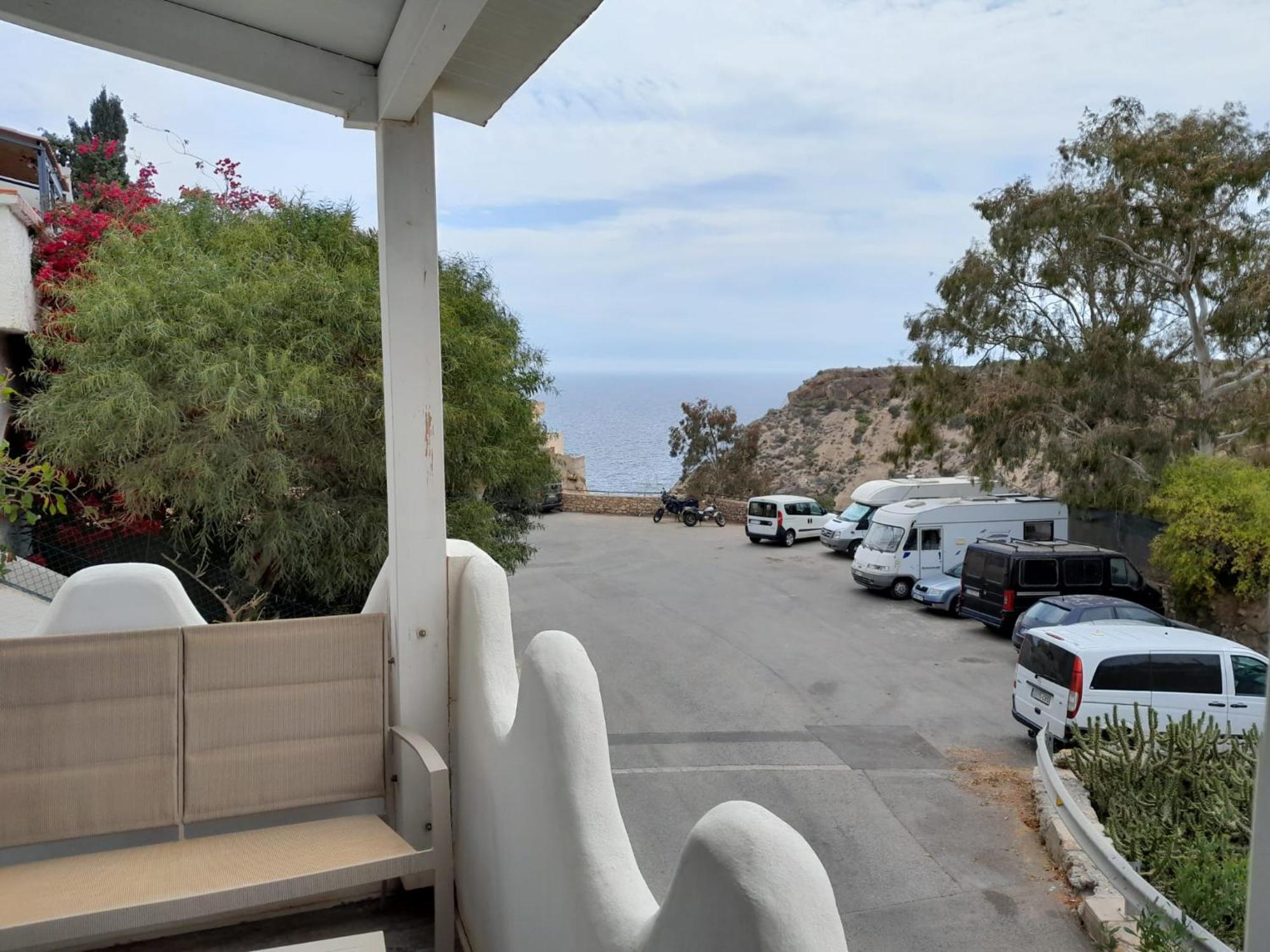 La Cueva Ines Apartment Almeria Exterior photo
