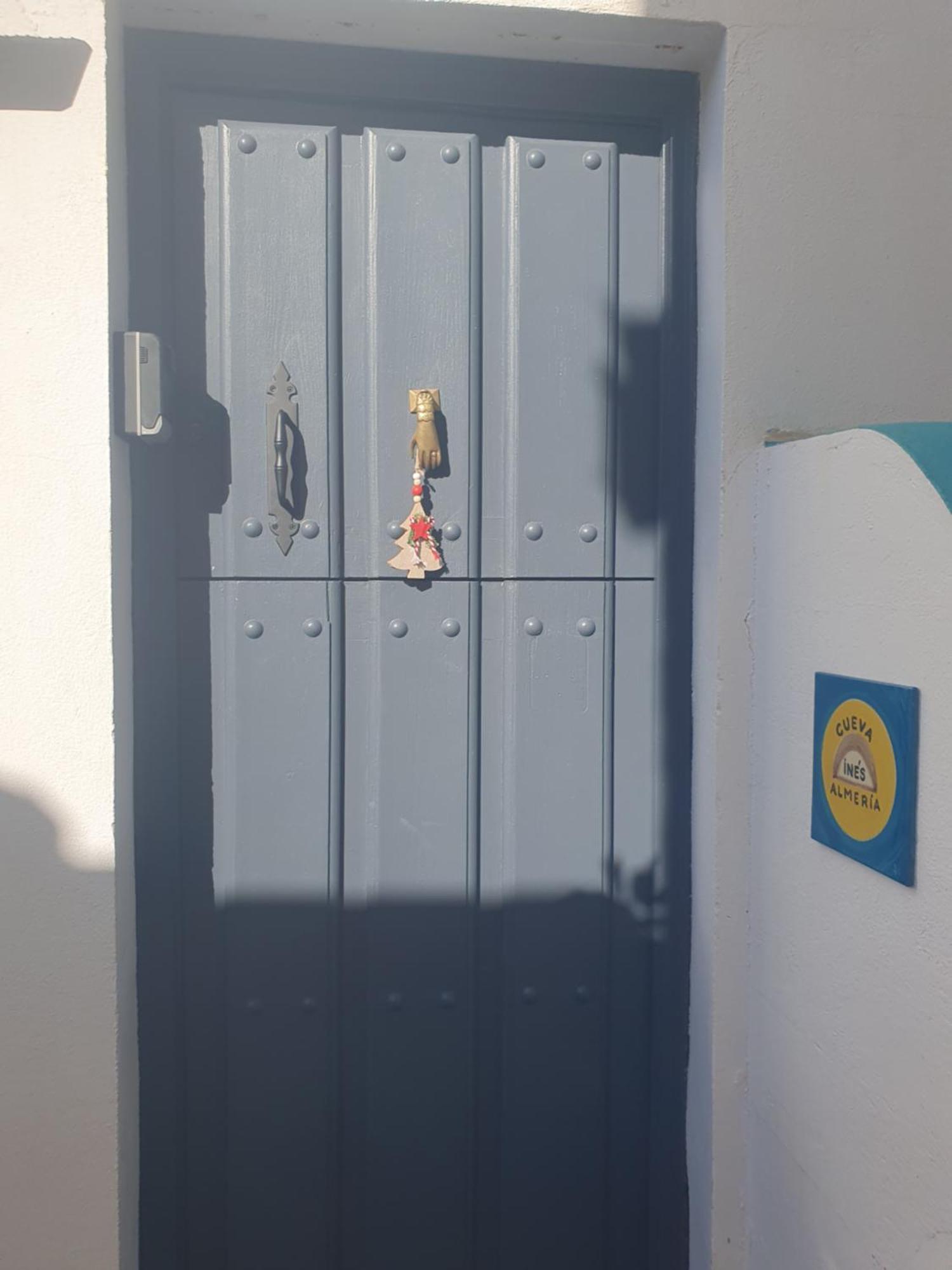 La Cueva Ines Apartment Almeria Exterior photo