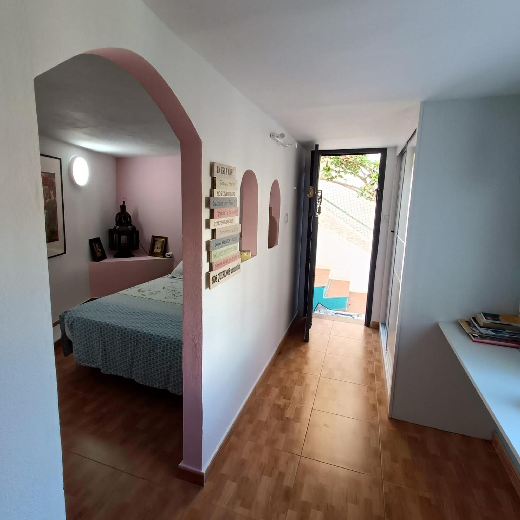 La Cueva Ines Apartment Almeria Exterior photo