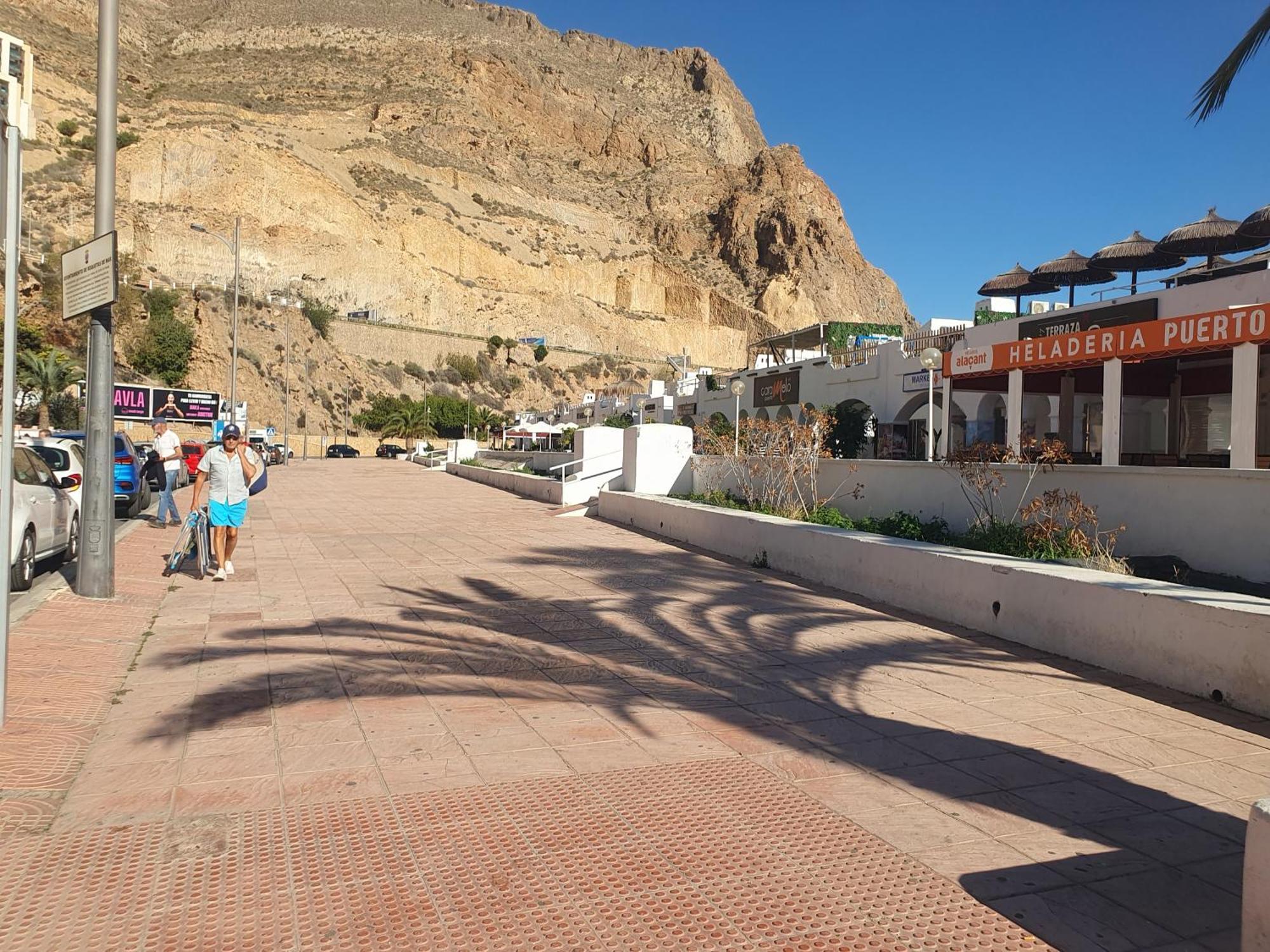 La Cueva Ines Apartment Almeria Exterior photo