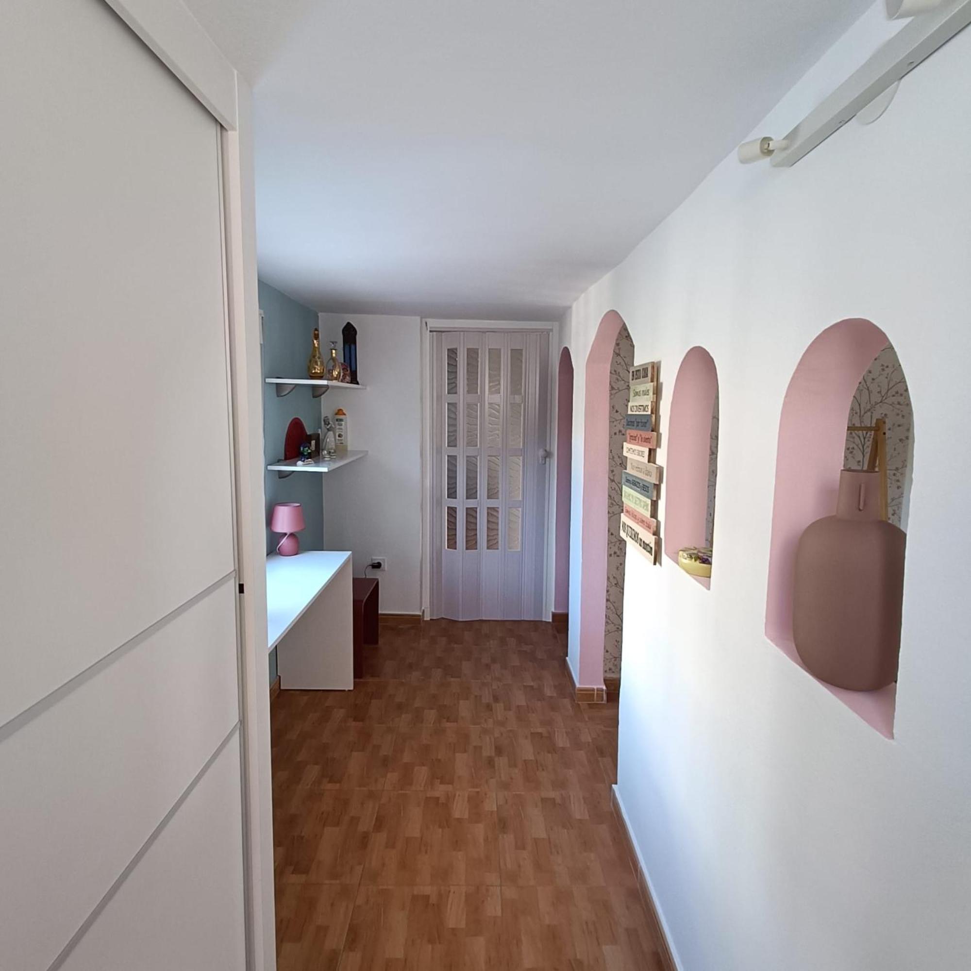 La Cueva Ines Apartment Almeria Exterior photo