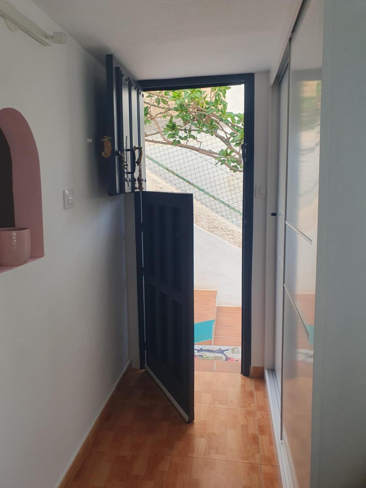 La Cueva Ines Apartment Almeria Exterior photo