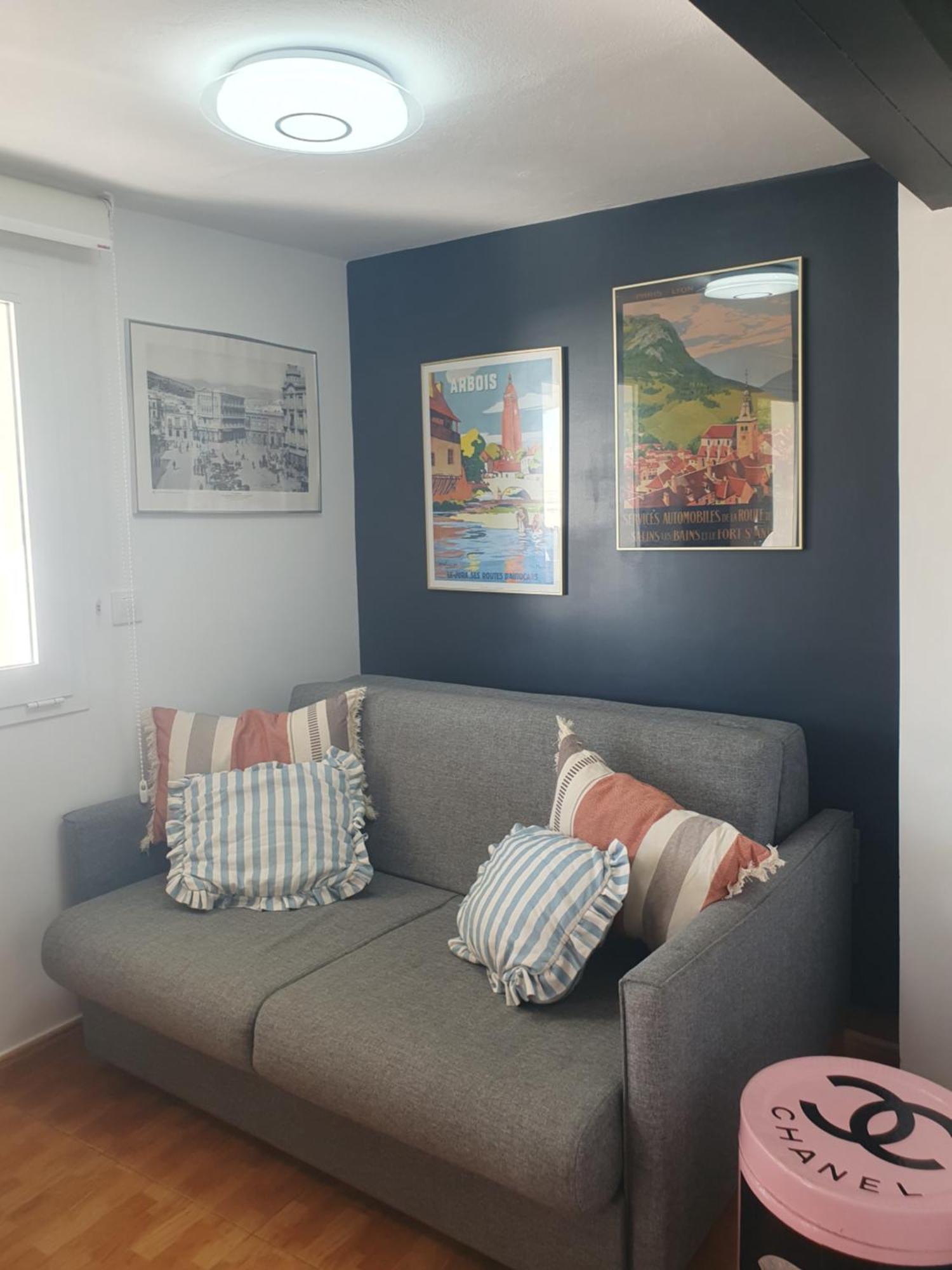 La Cueva Ines Apartment Almeria Exterior photo
