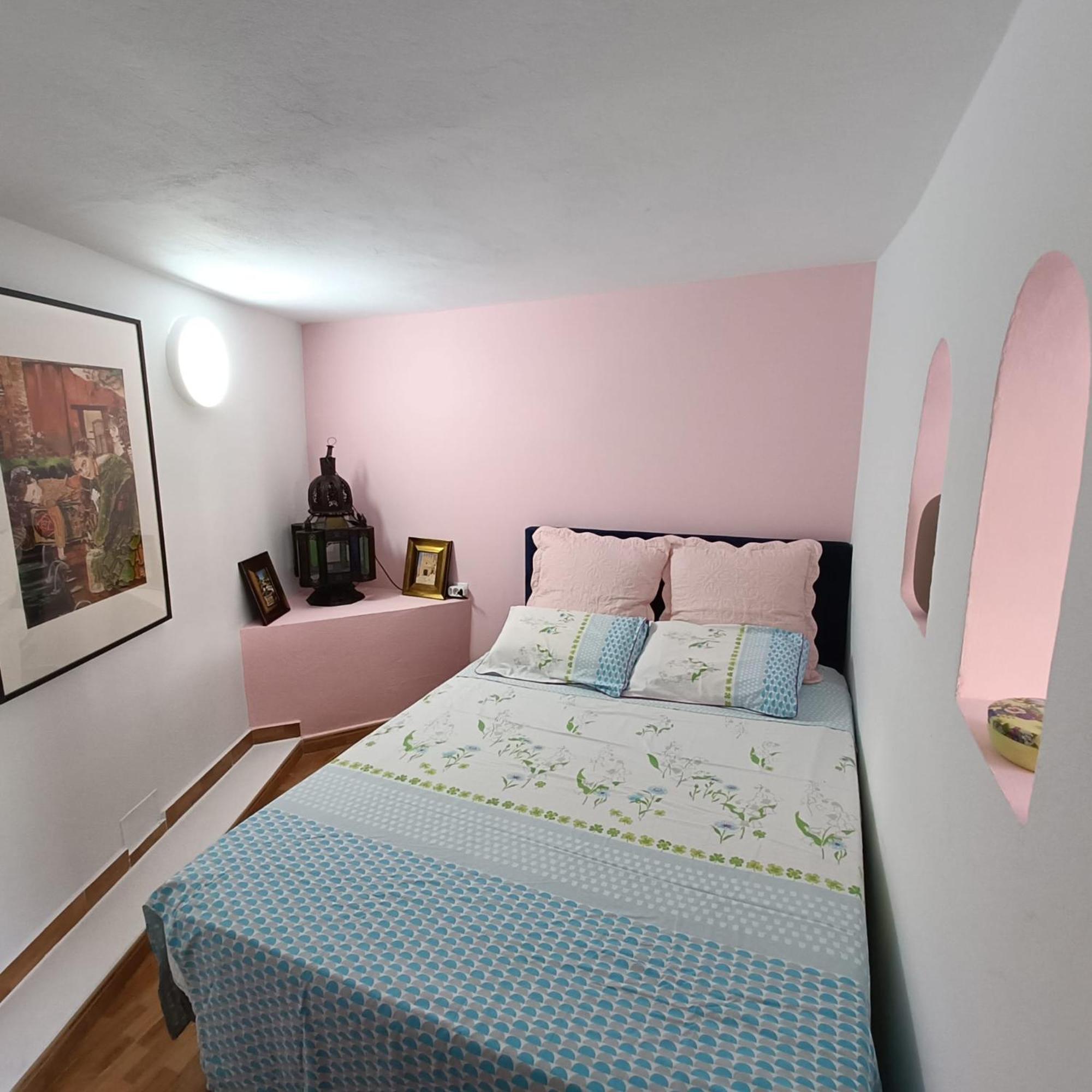 La Cueva Ines Apartment Almeria Exterior photo