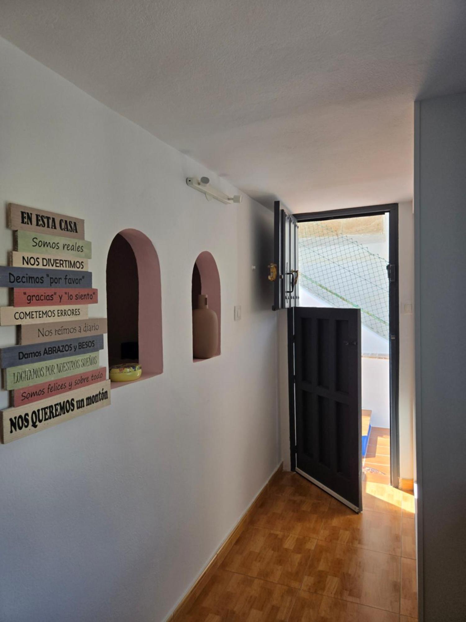 La Cueva Ines Apartment Almeria Exterior photo