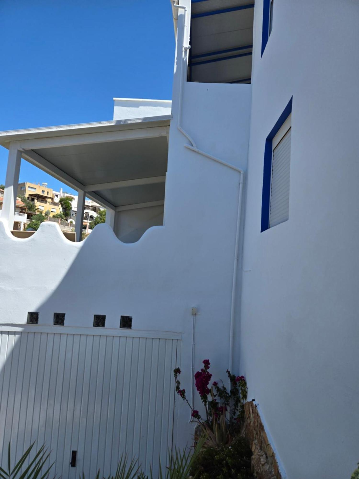 La Cueva Ines Apartment Almeria Exterior photo