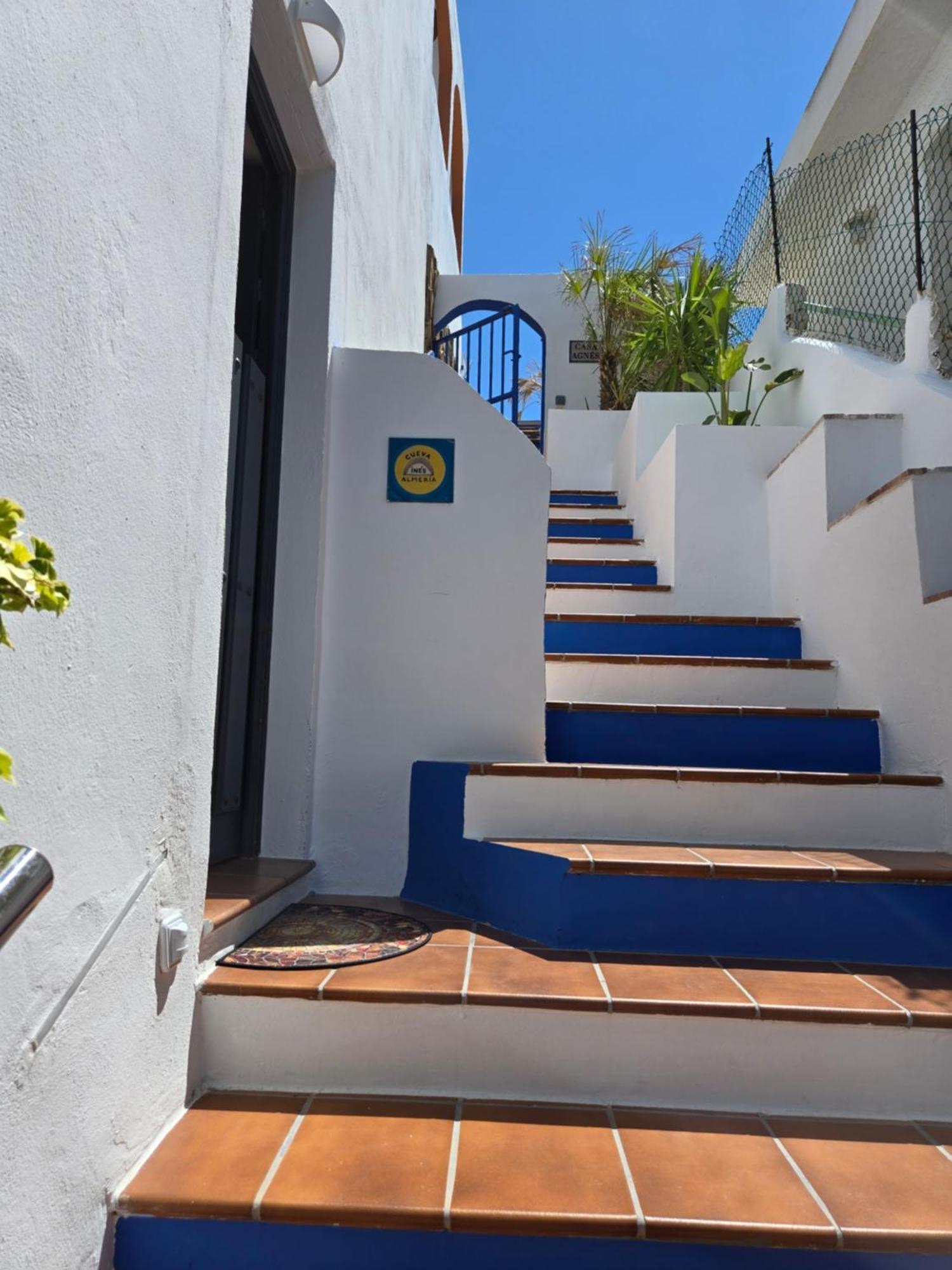 La Cueva Ines Apartment Almeria Exterior photo