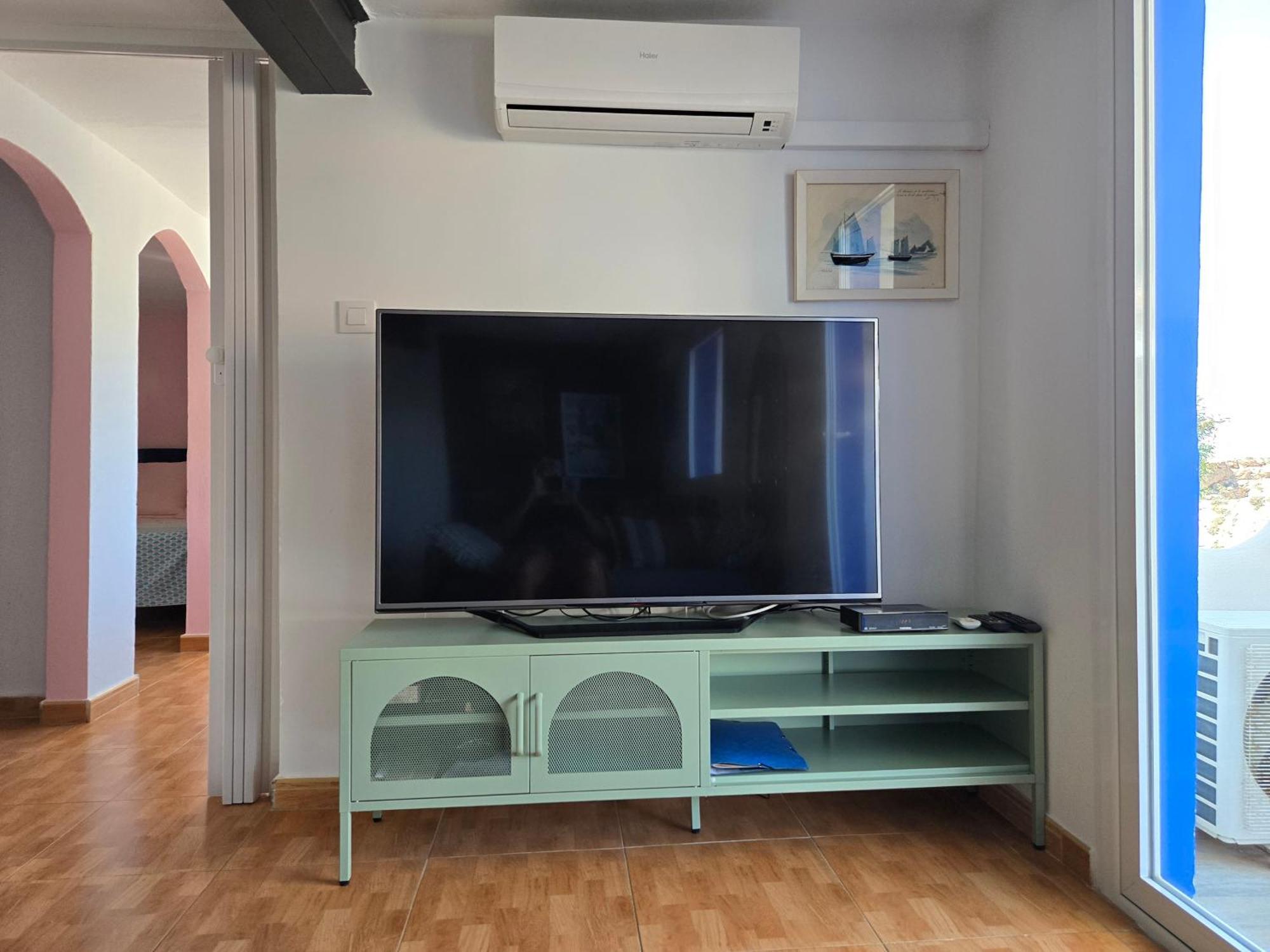 La Cueva Ines Apartment Almeria Exterior photo