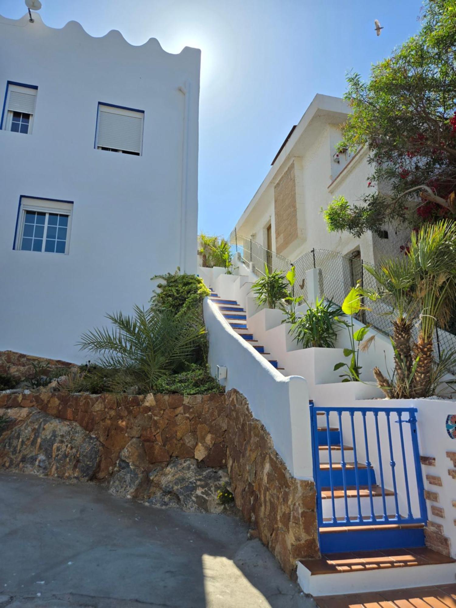 La Cueva Ines Apartment Almeria Exterior photo