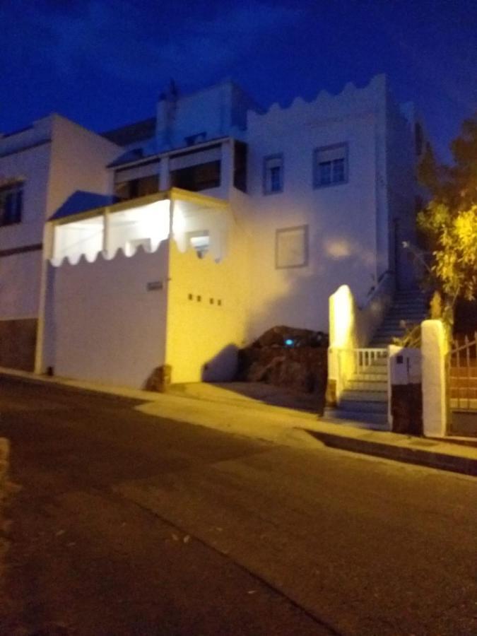 La Cueva Ines Apartment Almeria Exterior photo